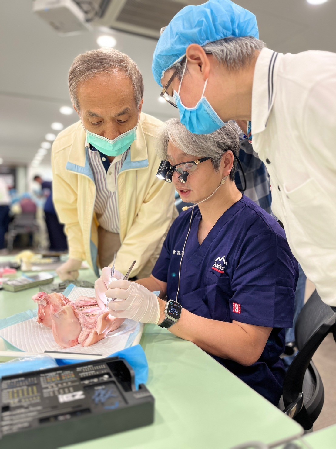 後牙區補骨全攻略-實作課程 案例見證圖片