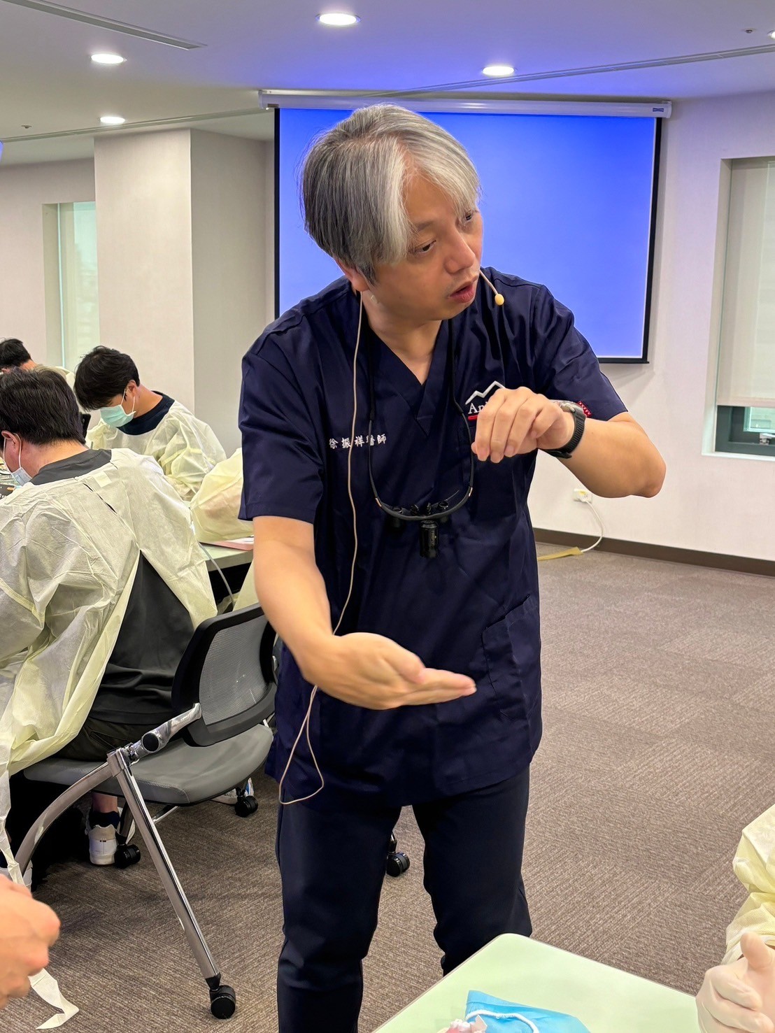 後牙區補骨全攻略-實作課程 案例見證圖片