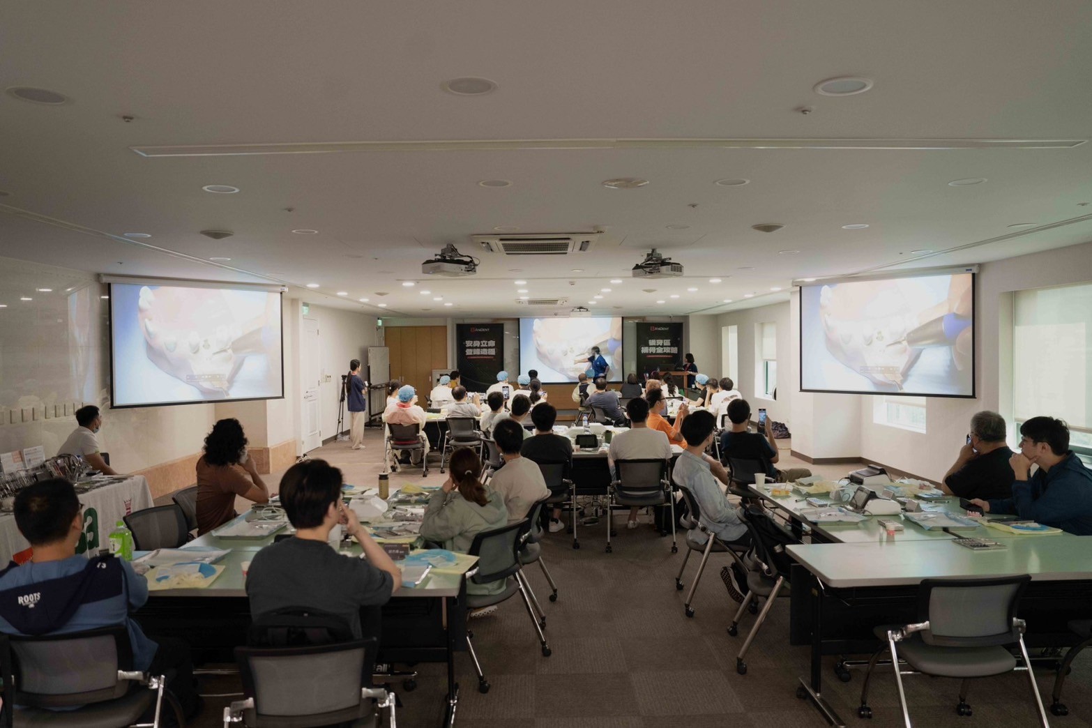 後牙區補骨全攻略-實作課程 案例見證圖片