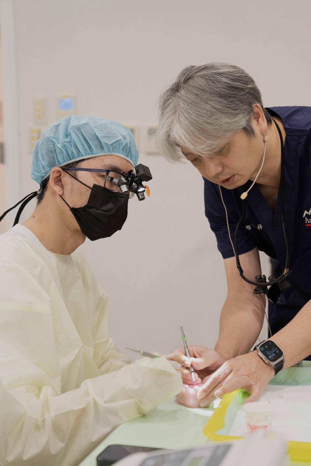 後牙區補骨全攻略-實作課程 案例見證圖片