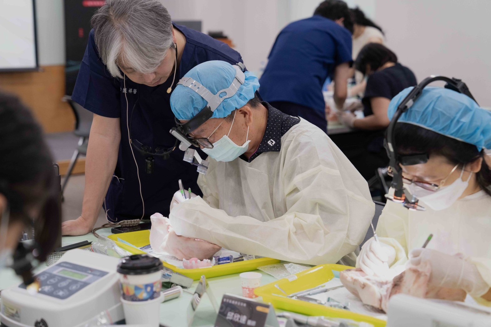 後牙區補骨全攻略-實作課程 案例見證圖片