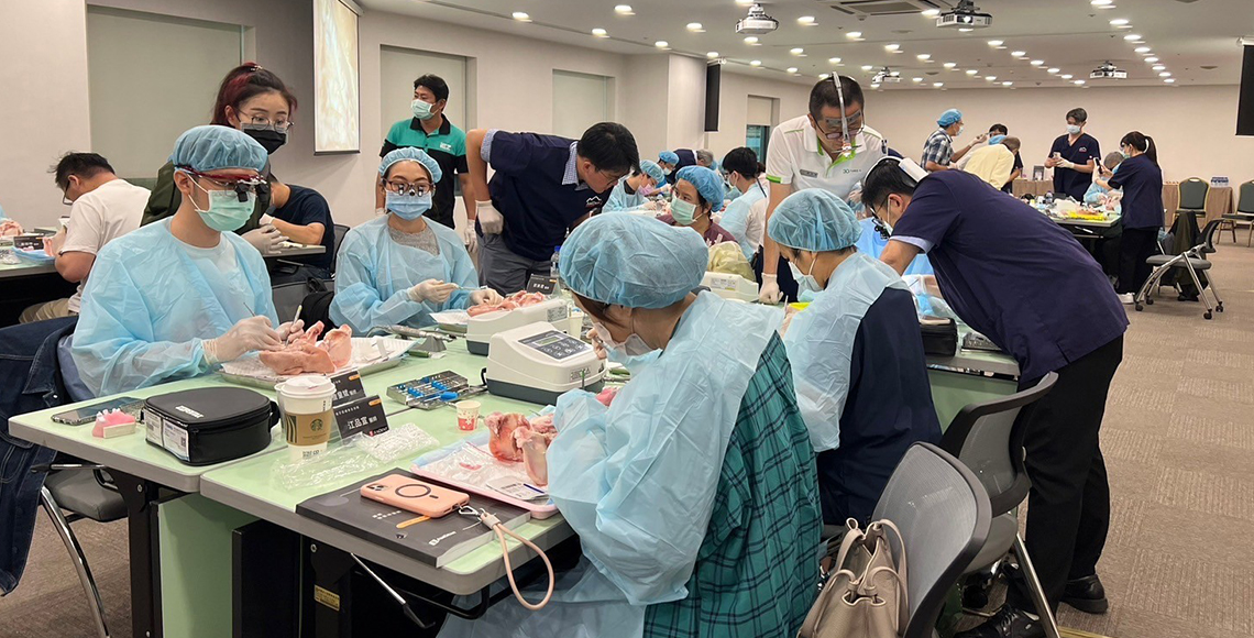 後牙區補骨全攻略-實作課程 案例見證圖片