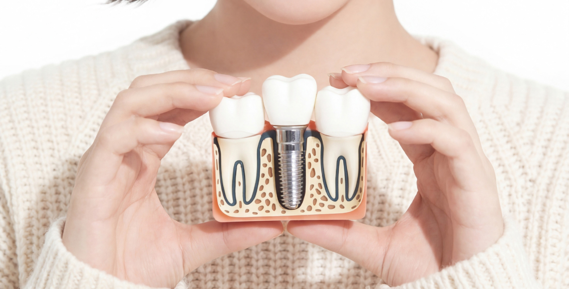 【康健專欄】我適合植牙嗎？人工植牙常見Q&A